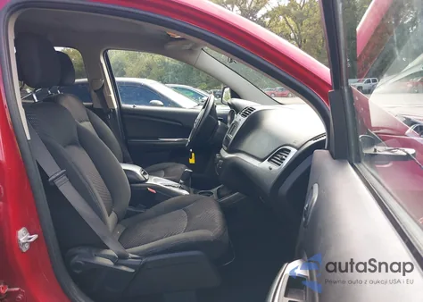 2016 Dodge Journey Se from USA, damaged, VIN 3C4PDCAB1GT140155